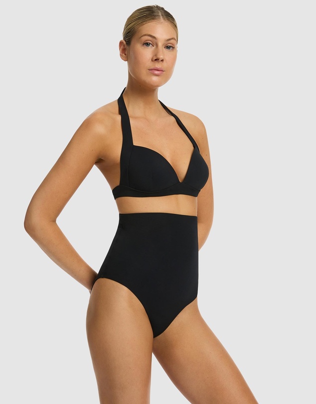 JETS - Moulded Halter Top