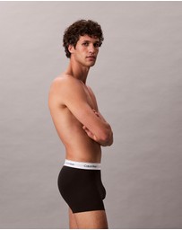 Calvin Klein - Icon Cotton Stretch 5 Pack Trunks