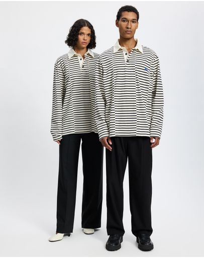Ivory & Navy