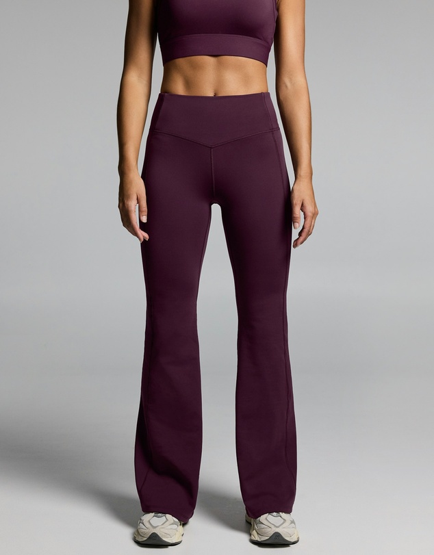 Rockwear - Thermal Flared Tights