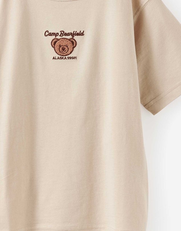 Cotton On Kids - Essentials Graphic Short Sleeve Tee