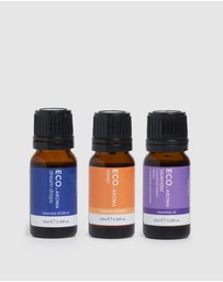 ECO. Modern Essentials - ECO. Deep Sleep Trio