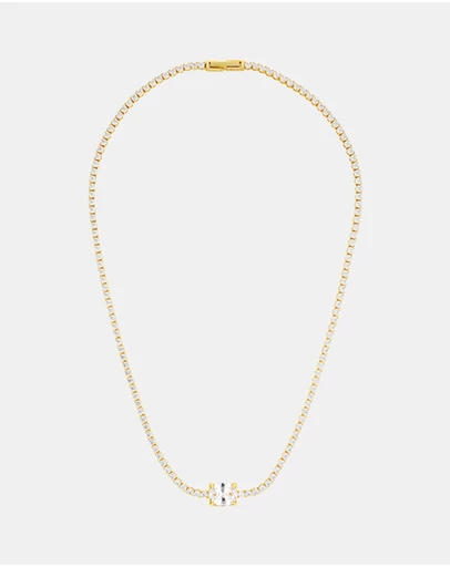 Porter Jewellery - Heirloom Tennis Necklace