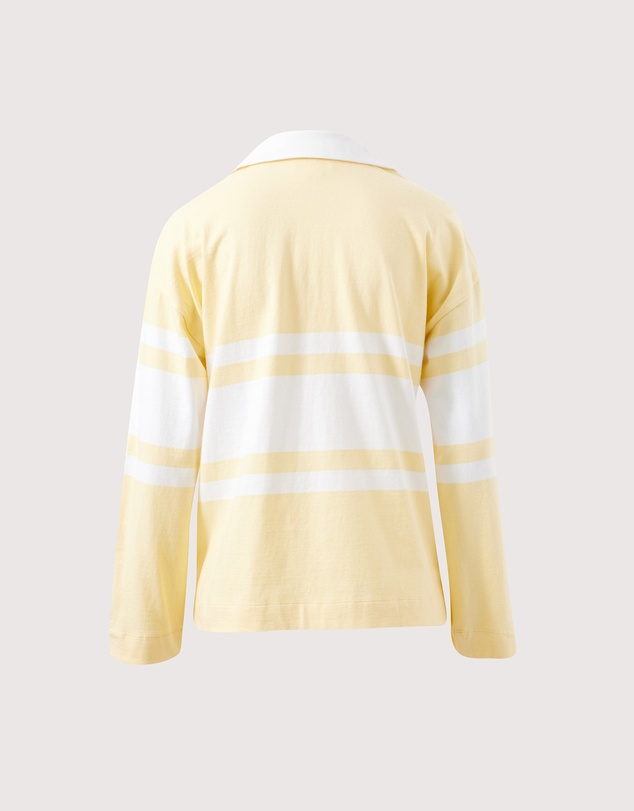 Ceres Life - Shelby Slouchy Rugby Top