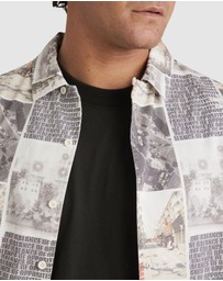RVCA - Kyoto Vintage Shirt