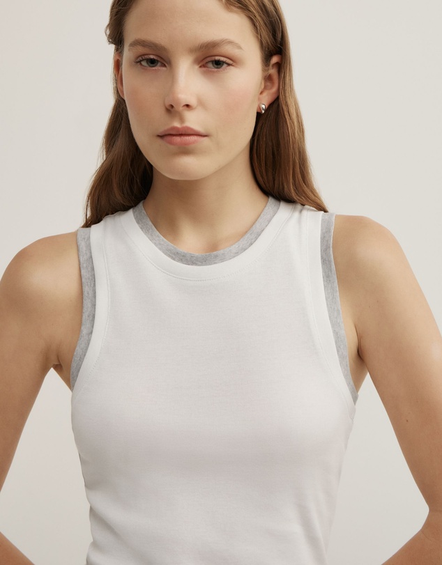 Witchery - Double Trim Tank