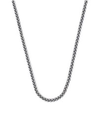 Serge DeNimes - Square Spiga Chain