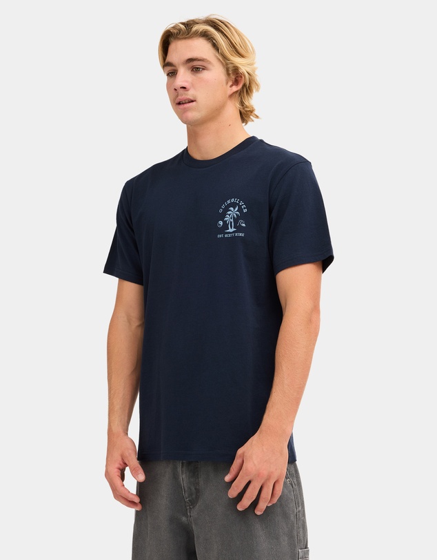 Quiksilver - Mens Chiller T-Shirt
