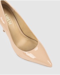 Siren - Cicely Stiletto Pumps