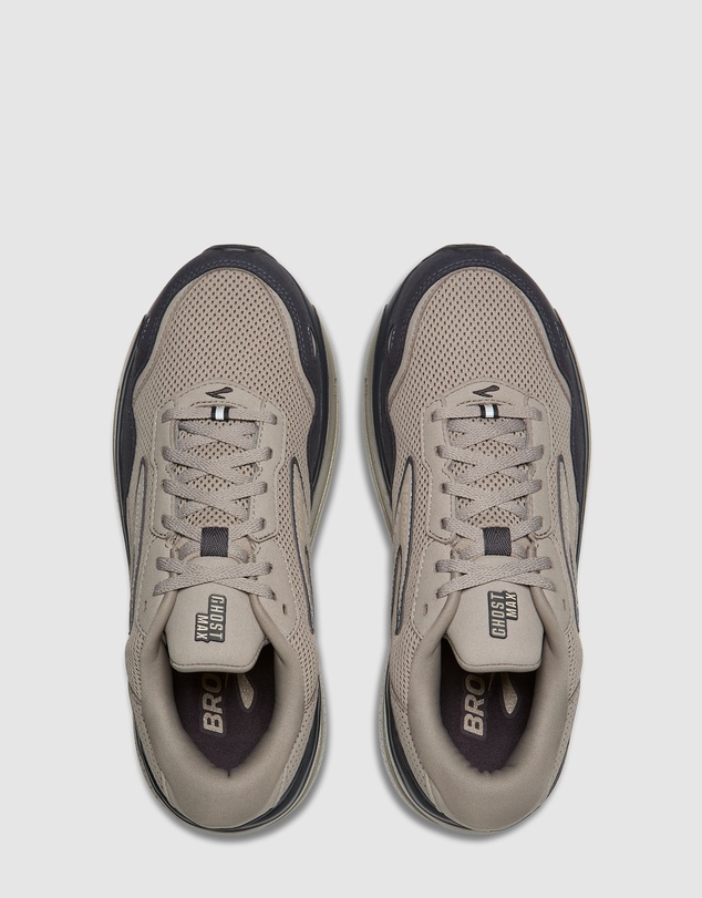Brooks - Ghost Max 2 Suede - Men's