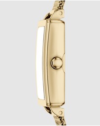 Skagen - Hagen Micro Gift Set Gold Tone Analogue Watch