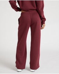 All Fenix - Wide Leg Track Pant