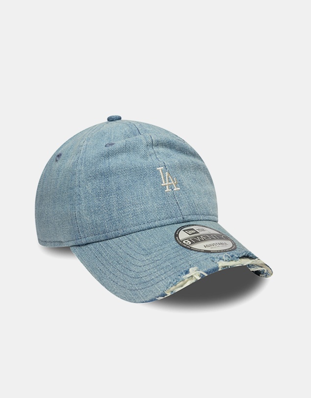 New Era - 9TWENTY Los Angeles Dodgers Damaged Twill Cap