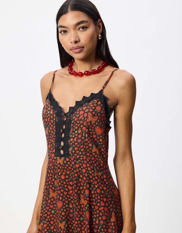 LENNI the label - Tarot Midi Dress