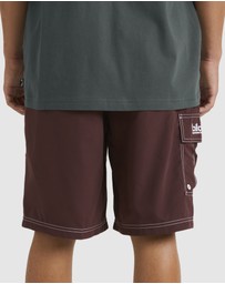 Billabong - Throw On Boardshorts