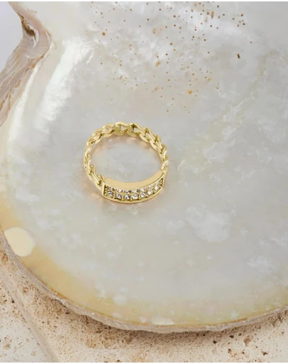 Pastiche - Serena Ring