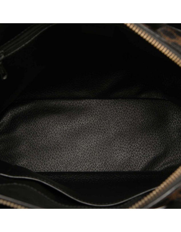 Pre-Loved by Azura Reborn - Pre-Loved Macadam Coated Canvas Handbag