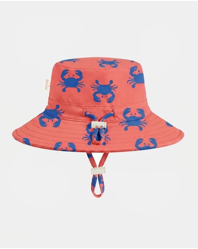 Toshi - Swim Sunhat Pirate - Babies-Kids