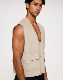 Nanushka - Mykel Vest