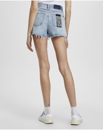 Ksubi - Rise N High Short