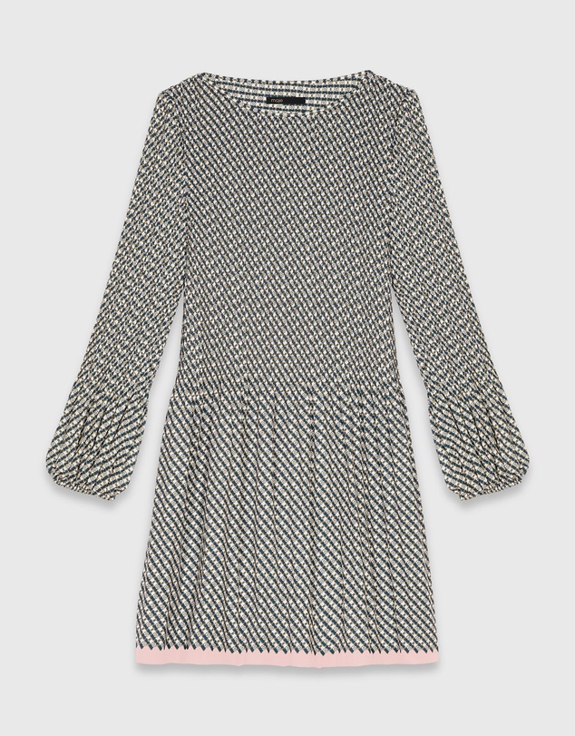 Maje - Rockinoeud Dress