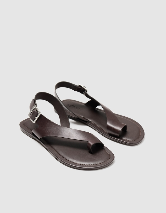 UNISON - Harper Leather Sandal