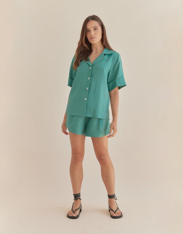 Amelius - Maelle Linen Shirt