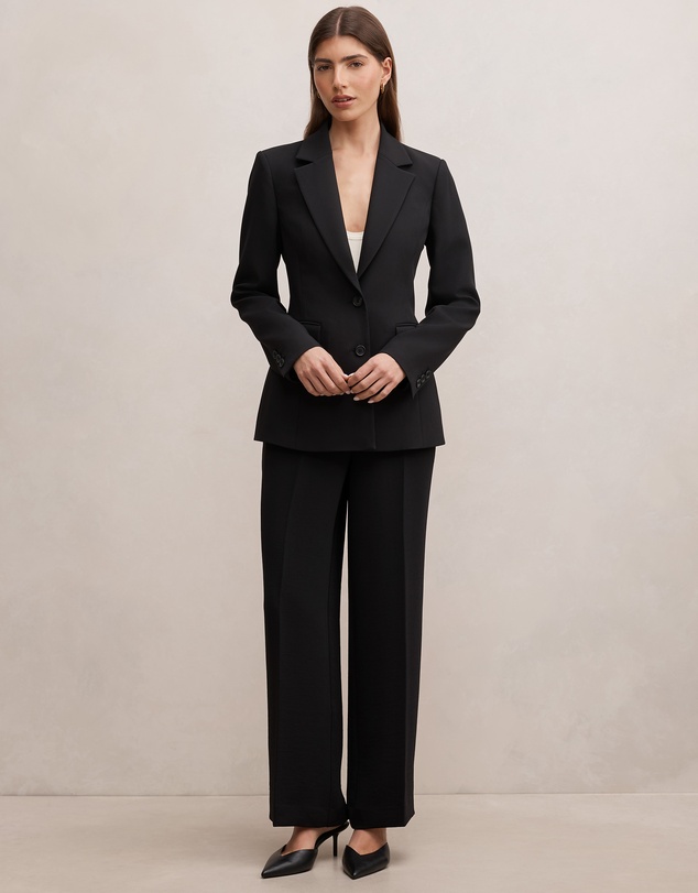 Forever New - Lee Nipped Waist Blazer