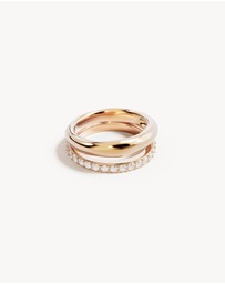 By Charlotte - Eternally Yours Ring