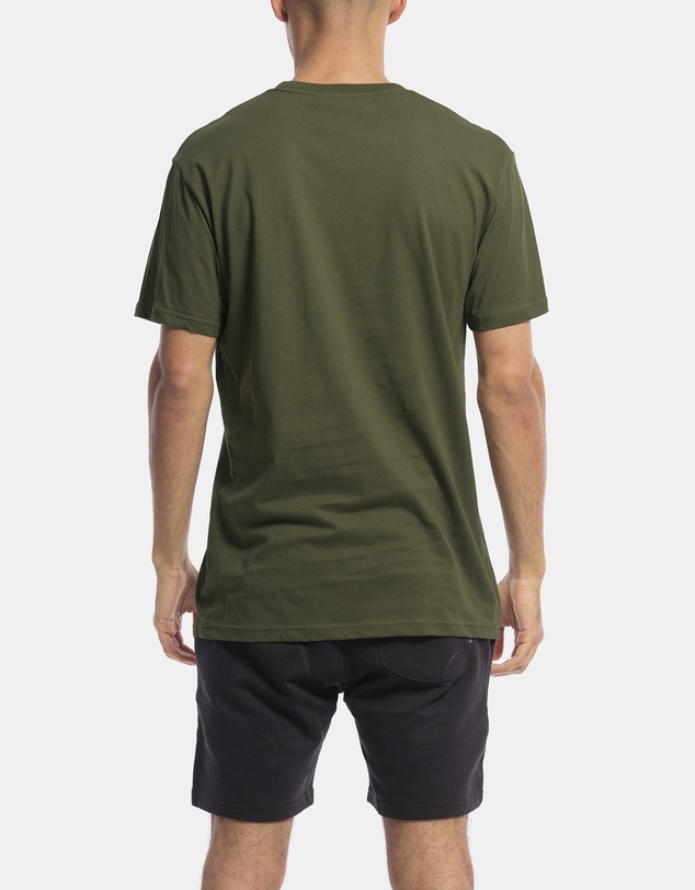 Stock & Co. - Stock & Co Anchor Embroidery Tee