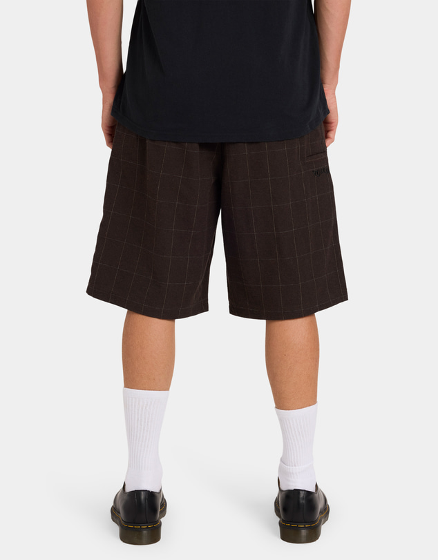 Volcom - Mens Holter Pleated Shorts