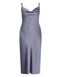 City Chic - Satin Slip Dress