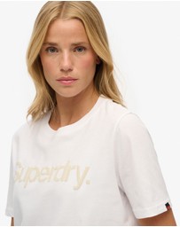 Superdry - Tonal Core Tee