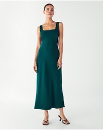 Willa - Hallee Midi Dress