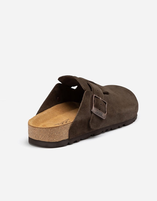 Ozwear Connection Uggs - UGG Aussie Soft Footbed Unisex Slipper