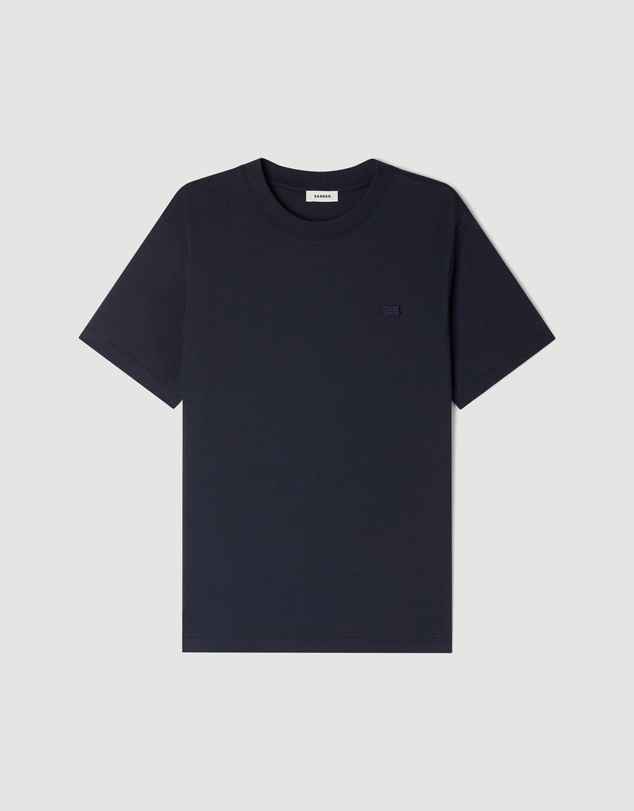 Sandro - Retro SS Classic Tee Shirt