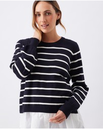 Ripe Maternity - Anna Detachable Nursing Knit