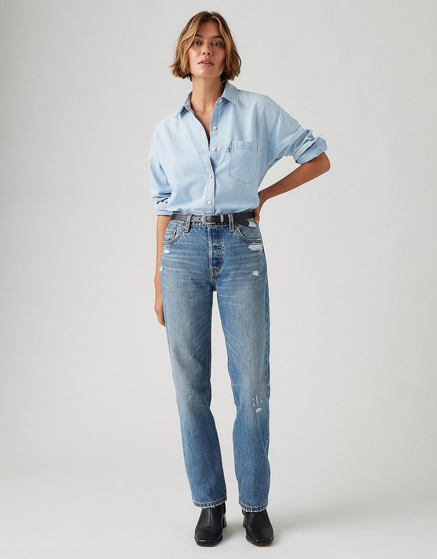Levi's - 501 '90S Jeans