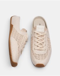 rag & bone - Retro Runner Slim Ultra Mule
