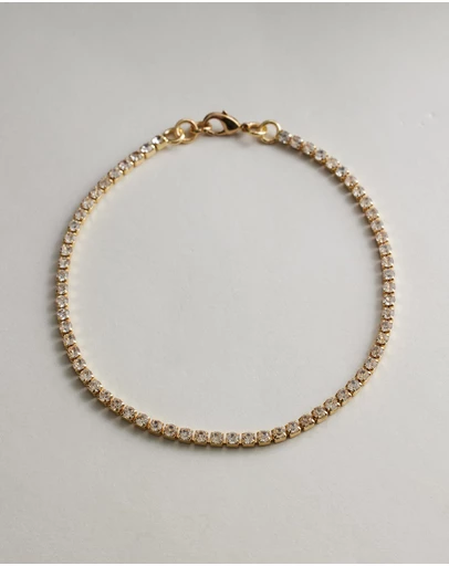 Senso - Tennis Anklet