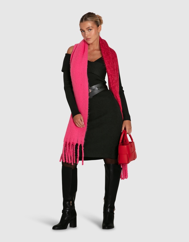 Belle & Bloom - The Way You Move Knit Dress