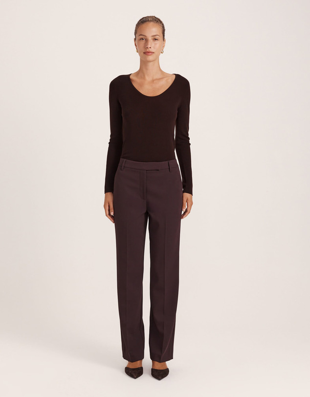 SABA - Dharma Straight Leg Pant