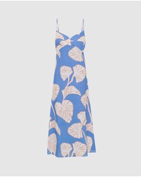 KIVARI - Ilana Midi Dress