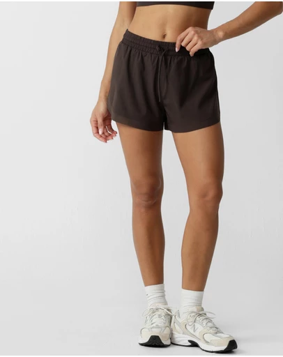 Lorna Jane - Run Around 2-in-1 Shorts