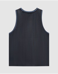Les Deux - Silas Mesh Tank Top