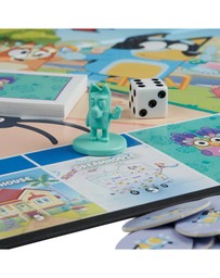 Monopoly - Junior Bluey