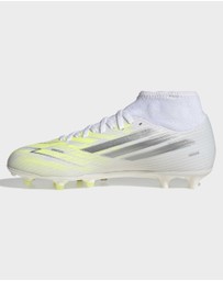 adidas Performance - F50 SPARKFUSION CLUB Mid Cut Firm Ground / Artificial Ground Foot Football Ball Boots Womens Womens