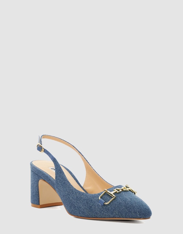 Dune London - Choices - Blue