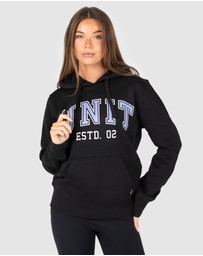 UNIT - UNIT Championship Ladies Hoodie