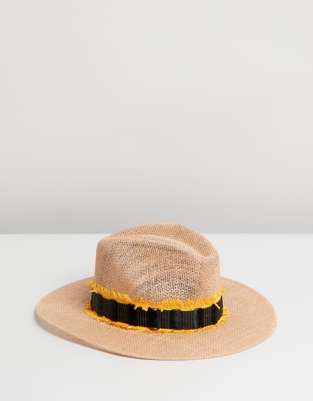 Brixton - Messer III Fedora
